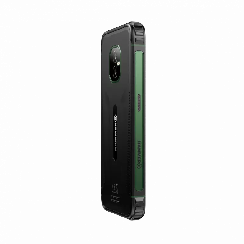 Hammer | Ranger | čierna/zelená | 6 inch | IPS | 1560 x 720 pixelov | Mediatek | Helio G99 | interná RAM 6 GB | 128 GB | microSD | Dual SIM | 3G | 4G | rozlíšenie hlavného fotoaparátu 50 MP