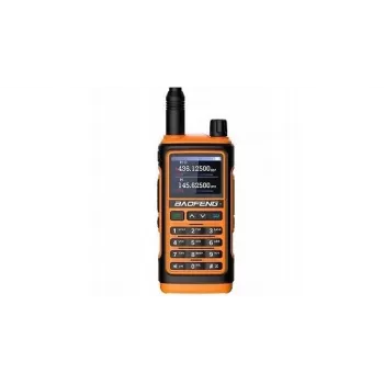 Vysielačka Baofeng UV-17E oranžová