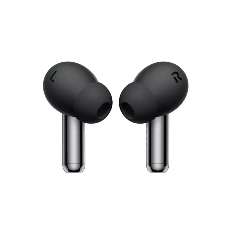 Headset ONEPLUS OnePlus Buds Pro 3 in-ear slúchadlá, bezdrôtové, Bluetooth 5.4, ANC, USB-C nabíjacie puzdro, IP55, čierne
