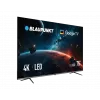 LED Smart TV BLAUPUNKT 75UGC5500S 75 palcov UHD Google TV čierna, energetická trieda G