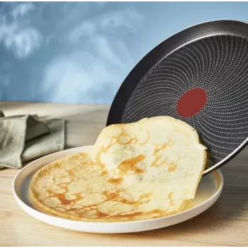 Panvica na palacinky Tefal H0563842 nepriľnavý povrch dlhá životnosť, okrúhla 24 cm