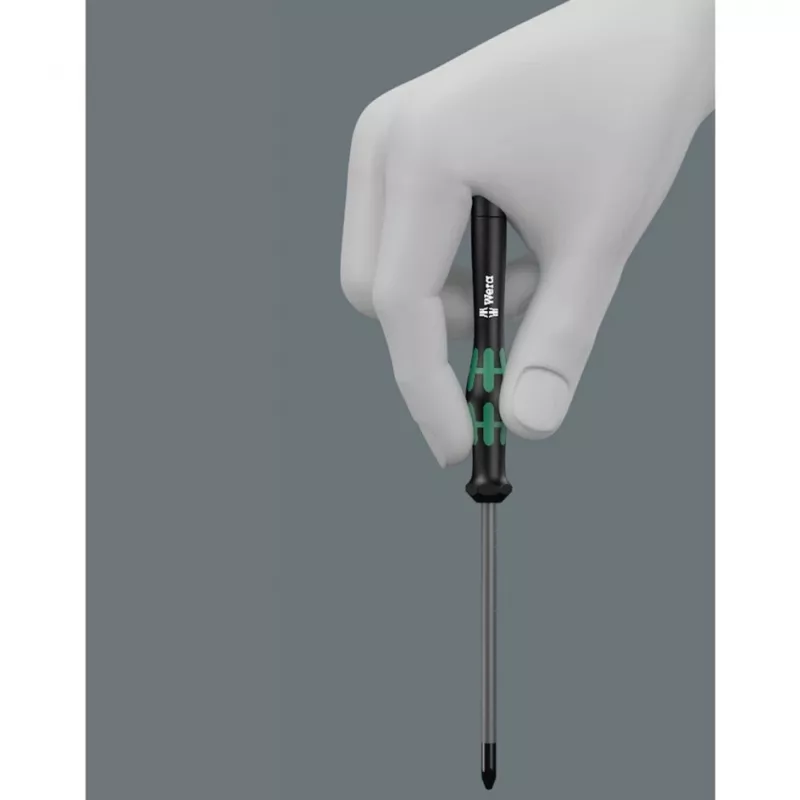 Wera KK Micro-Set 11 násada na skrutkovač 11 kusov
