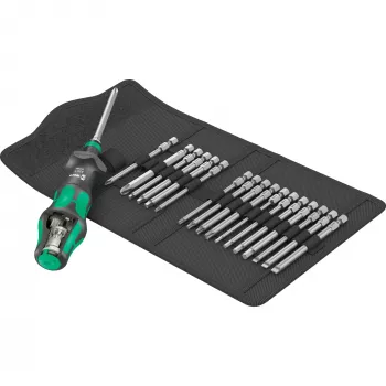 Wera Kompakt Turbo Imperial 1 Sada bitov, 15 ks, 05057483001