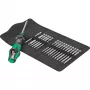 Wera Kompakt Turbo Imperial 1 Sada bitov, 15 ks, 05057483001