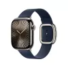 Remienok Apple 42mm Deep Blue Modern Buckle Small Blue