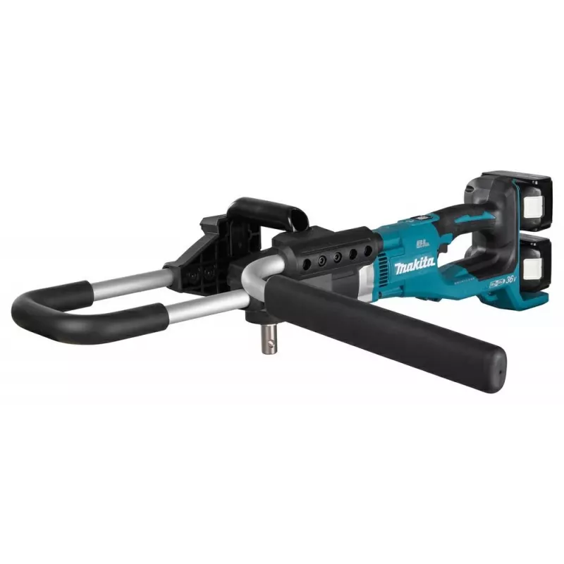 Makita Zemný vrták, poháňaný 2x18V batériami, model DDG461Z