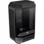 Thermaltake The Tower 300 Black Micro Tower Tempered Glass PC Gaming skriňa