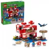 LEGO MINECRAFT 21270 Mooshroom dom