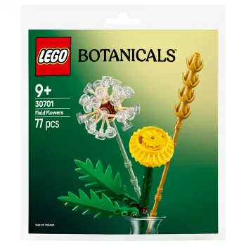30701 Botanicals poľné kvety, stavebnica