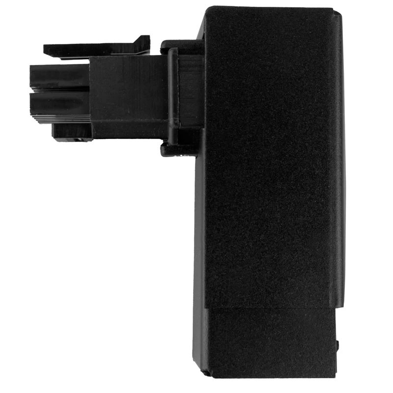 Kolink Core Pro 12V-2x6 90-stupňový adaptér – Type 2, čierny