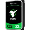 Seagate ST22000NM001E interný pevný disk 22 TB 7200 ot/min 512 MB 3,5