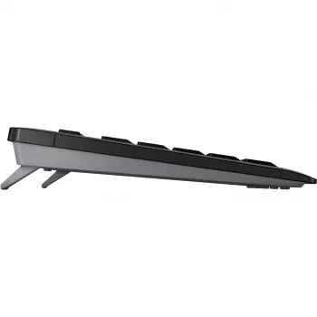Bezdrôtová klávesnica CHERRY Stream Wireless JK-8550DE-2 čierna