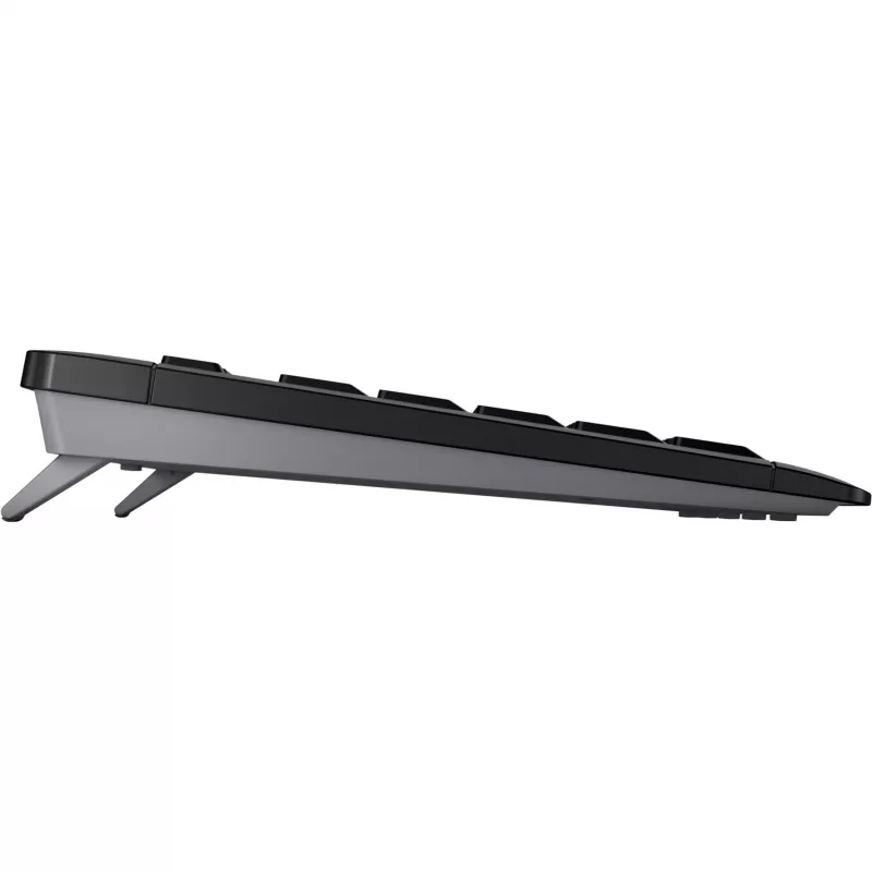 Bezdrôtová klávesnica CHERRY Stream Wireless JK-8550DE-2 čierna
