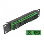 Optický patch panel DeLOCK 10