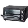 Mini rúra JATA HN928 28L 1500W čierna nerez