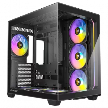 PC skriňa Antec C5 Midi Tower čierna
