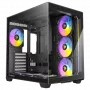 PC skriňa Antec C5 Midi Tower čierna