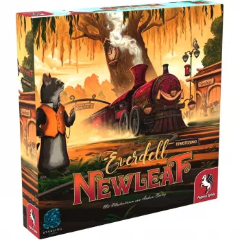 Everdell: Newleaf, rozšírenie spoločenskej hry
