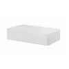 GEMBIRD 5-PORT GIGABIT LAN SWITCH BIELY