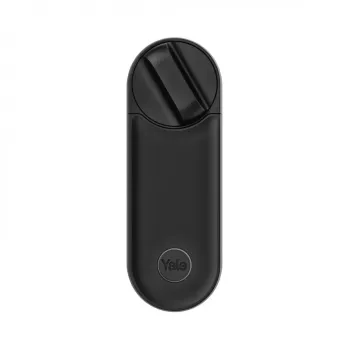Yale Linus Smart Door Lock L2 (EFIGS, čierna)