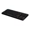 Logitech G PRO herná klávesnica - klávesnica - QWERTY - španielska - čierna (920-010593)