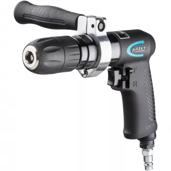 Pneumatická vŕtačka 9030P-1 (čierna, rýchloupínacie skľučovadlo 1 - 13 mm)