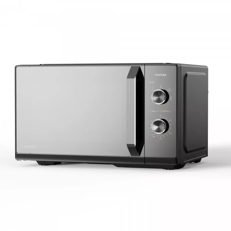Mikrovlnná rúra MW3-MM20PF(BK) 800W 20L