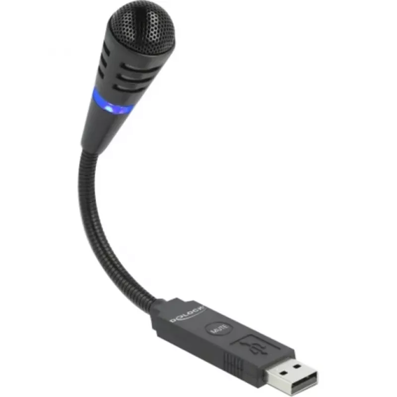 Mikrofón pre notebook DeLOCK 66499