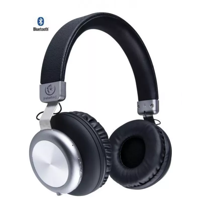 Bezdrôtové slúchadlá Bluetooth Aux Mikrofón