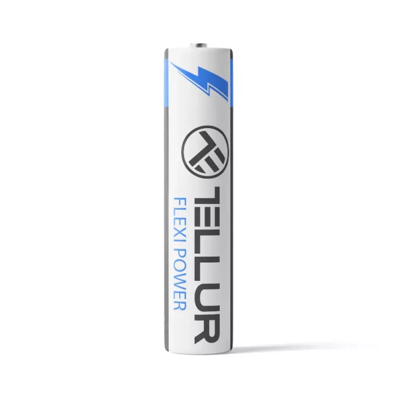 Batéria Tellur Flexi Power AAA LR03 1,5V, balenie 2 ks
