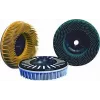 Abrasive Bristle Brush Disc 3M K80 BD-ZB 115×22 mm na spracovanie povrchov