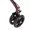 Rollator so sedadlom
