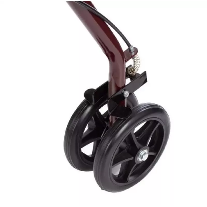 Rollator so sedadlom