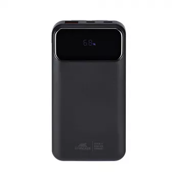 Power Bank USB 10000MAH/VA2211 čierna Rivacase