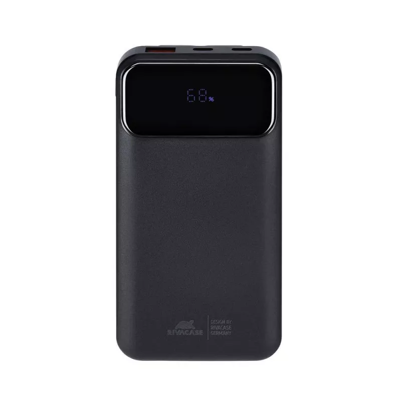 Power Bank USB 10000MAH/VA2211 čierna Rivacase
