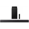 Soundbar Samsung HW-B450F/EN 2.1-ch Bluetooth s bezdrôtovým subwooferom, 300 W RMS, Dolby Audio, ARC