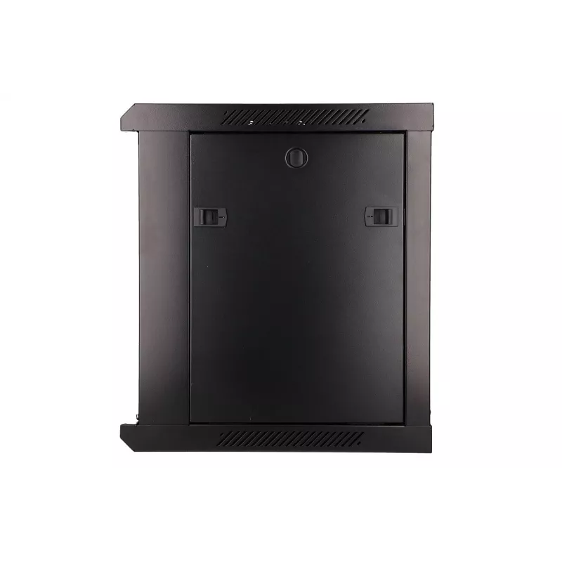 Nástenný rozvádzač Extralink Extralink Rackmount rozvádzač 9U 600x450 čierna