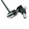 Dicota bezpečnostný kábel T-Lock Value, na kľúč, 3x7mm slot