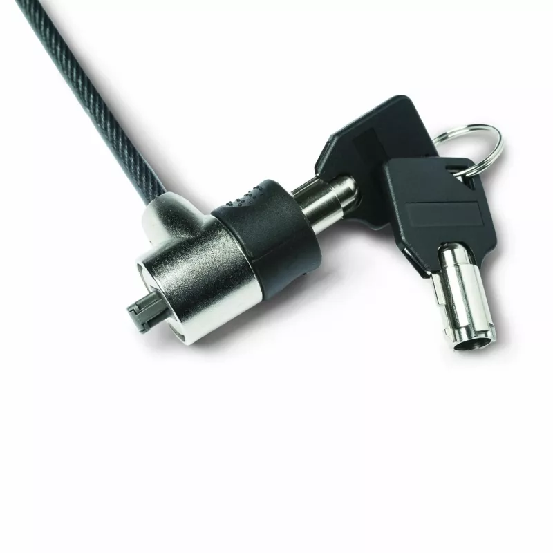 Dicota bezpečnostný kábel T-Lock Value, na kľúč, 3x7mm slot