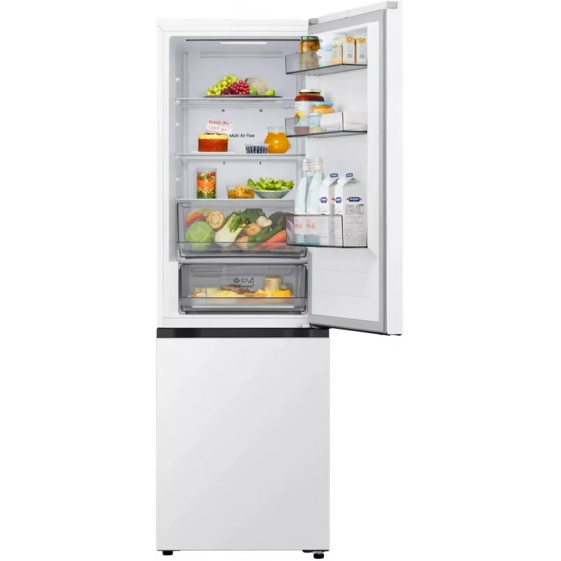 LG GBBSJ1CCSW chladnička s mrazničkou voľne stojaca 333 L biela