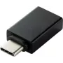 Renkforce RF-4472304 káblový rozhranie/gender adaptér USB Type-C USB Type-A čierny (RF-4472304)