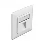 Nástenná zásuvka Keystone 1 port DeLOCK 86981