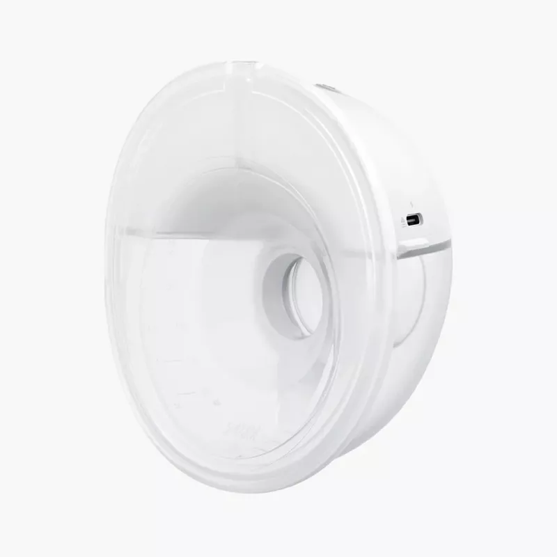Odsávačka mlieka Momcozy BP179-GR00BA-A 160 ml elektronická batéria sieťový adaptér