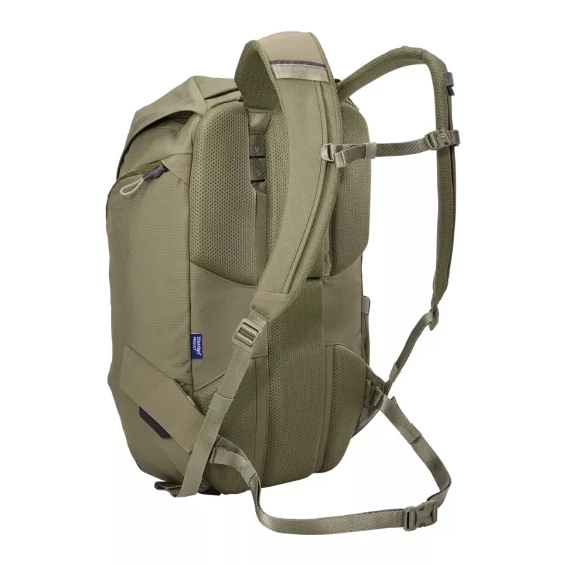 Bicyklový batoh Thule Paramount 28L - zelený