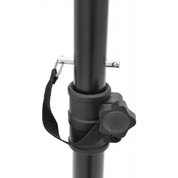 Reproduktorový stojan Omnitronic M-2 výškovo nastaviteľný do 1,5 m