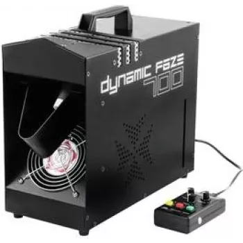 Pódiový hazer EUROLITE Dynamic Faze 700 s diaľkovým ovládačom, model 51702055