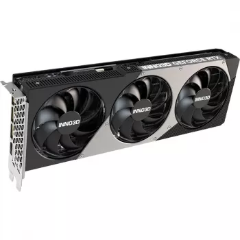 Grafická karta Inno3D GeForce RTX 5070 Ti — 16 GB GDDR7, PCIe 5.0, 256-bit, 3xDP/1xHDMI