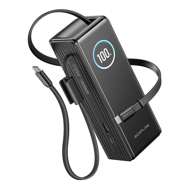 Powerbank ECOFLOW RAPID 25K s integrovaným káblom
