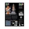 Plastový model Artemis Space Launch System