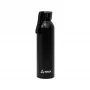 Športová fľaša na pitie SBOX WB-650 650 ml, čierna
